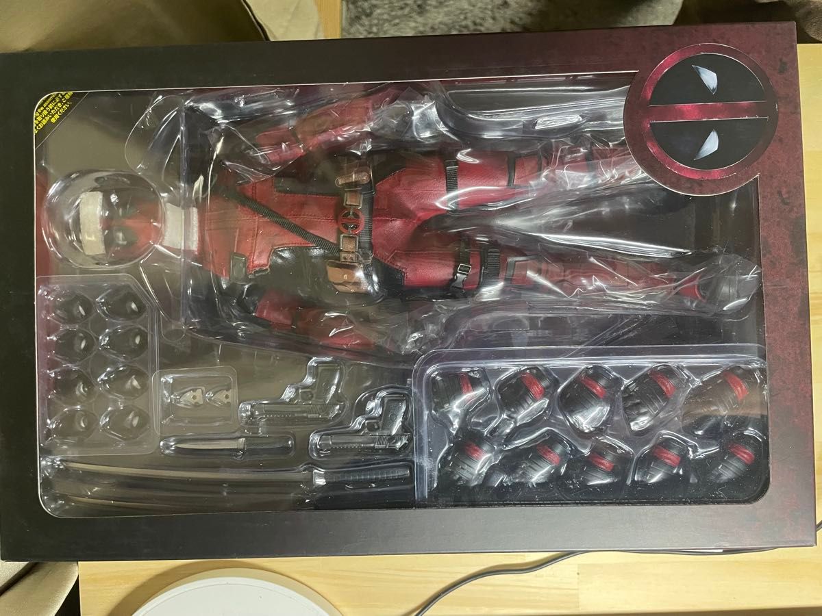 デッドプール ホットトイズ未開封品|Yahoo!フリマ(旧PayPay デッドプール ホットトイズ未開封品|Yahoo!フリマ(旧PayPay