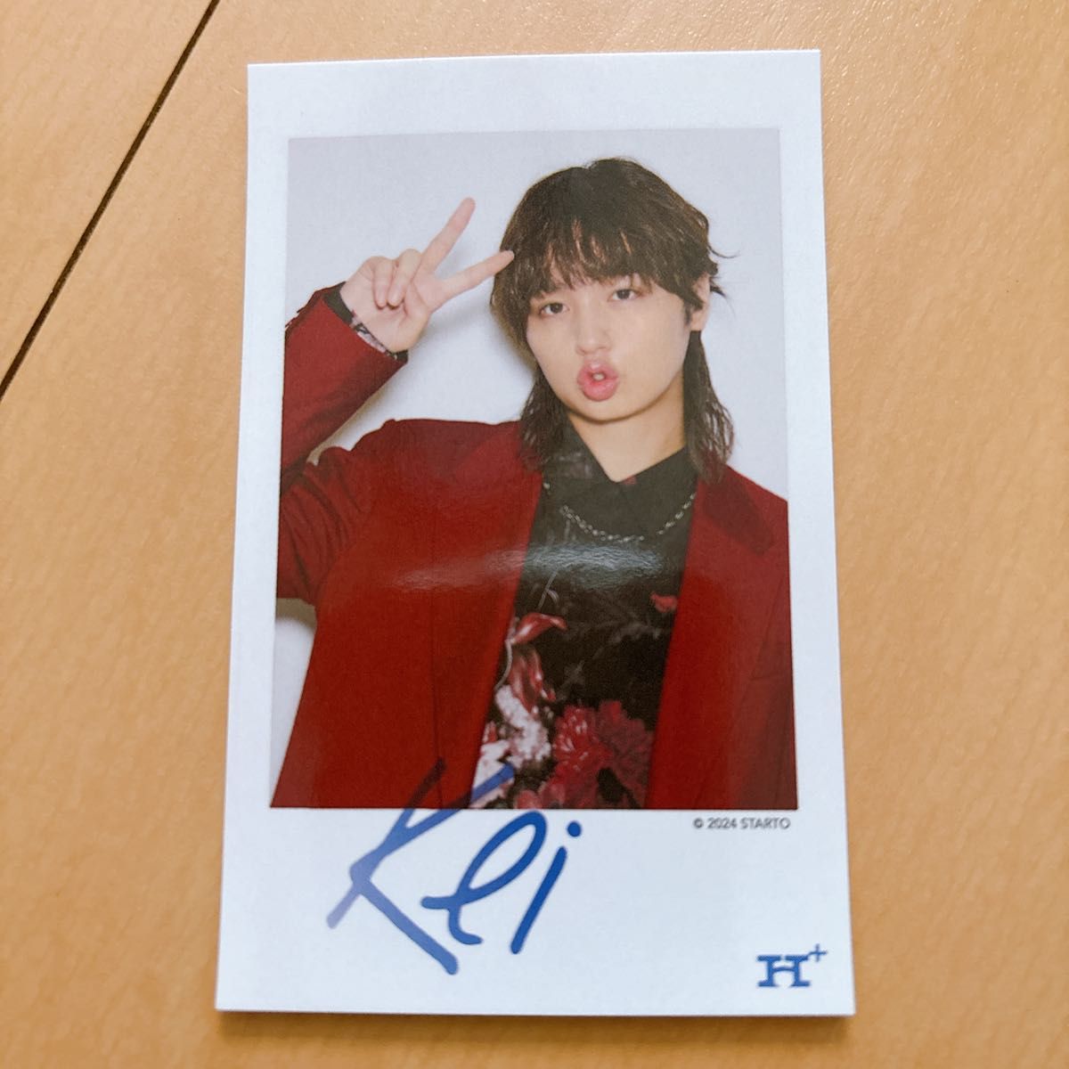 Hey Say JUMP 伊野尾慧 H+ グッズ ステッカー|Yahoo!フリマ(旧 Hey Say JUMP 伊野尾慧 H+ グッズ ステッカー|Yahoo!フリマ(旧