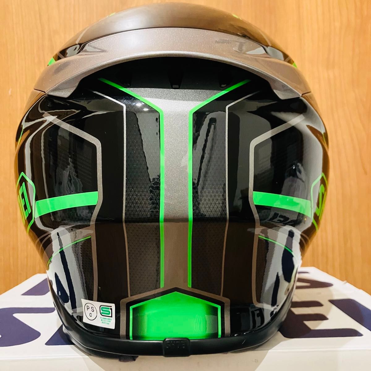 値下げ 廃盤モデル SHOEI Z-8 PROLOGUE 新品スモークシールド 値下げ 廃盤モデル SHOEI Z-8 PROLOGUE 新品スモークシールド