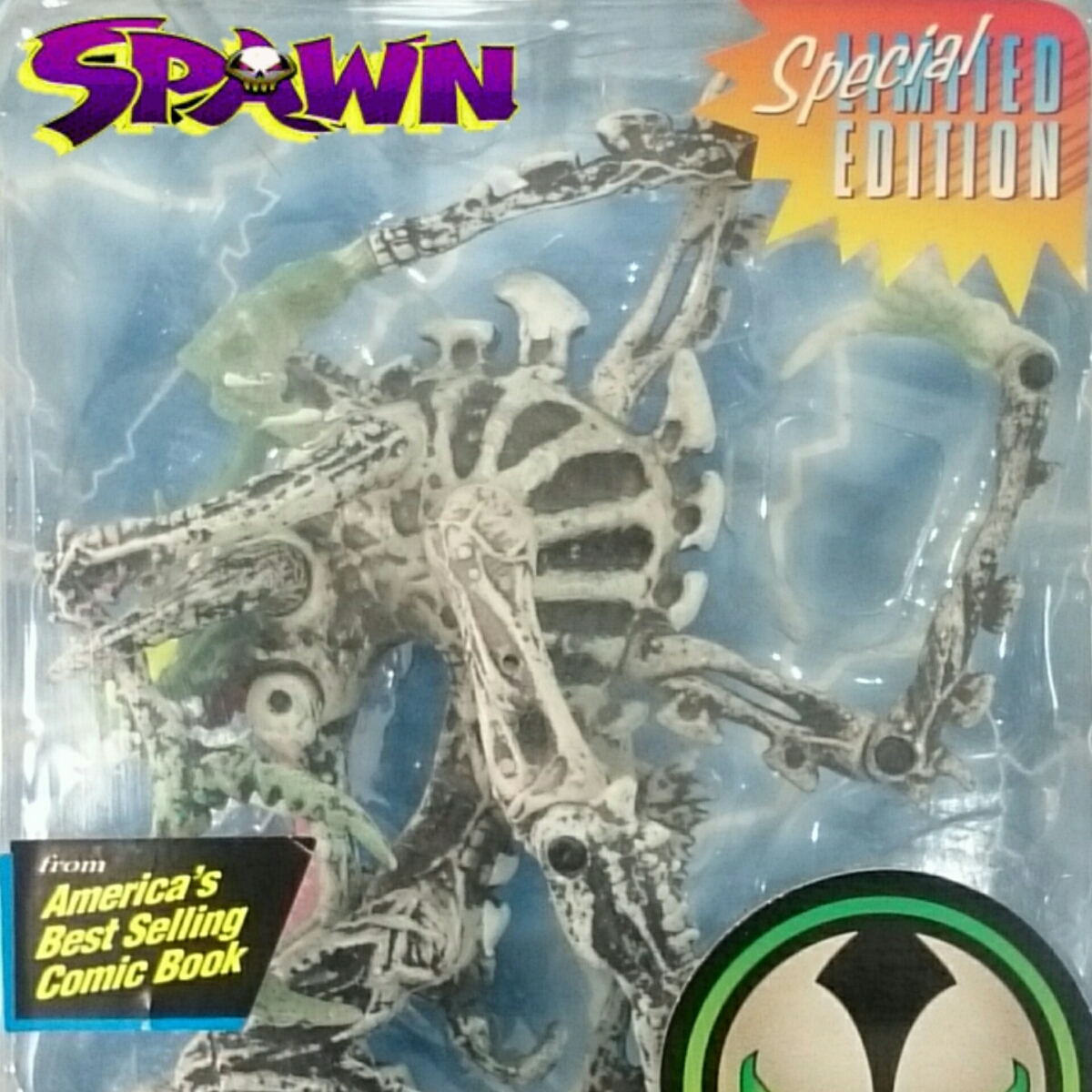 90s 90年代【SPAWN/スポーン VERTEBREAKER】アメコミ アメトイ 90s 90年代【SPAWN/スポーン VERTEBREAKER】アメコミ アメトイ