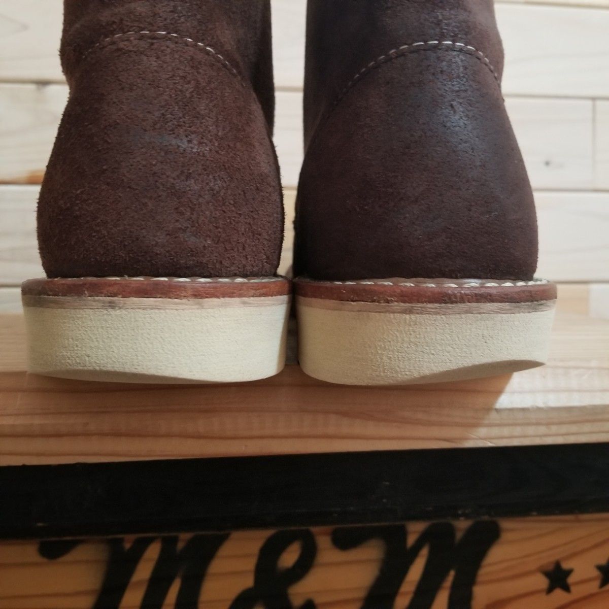 美品 廃盤 RED WING レッドウィング 8164 クラシックラウンド 美品 廃盤 RED WING レッドウィング 8164 クラシックラウンド
