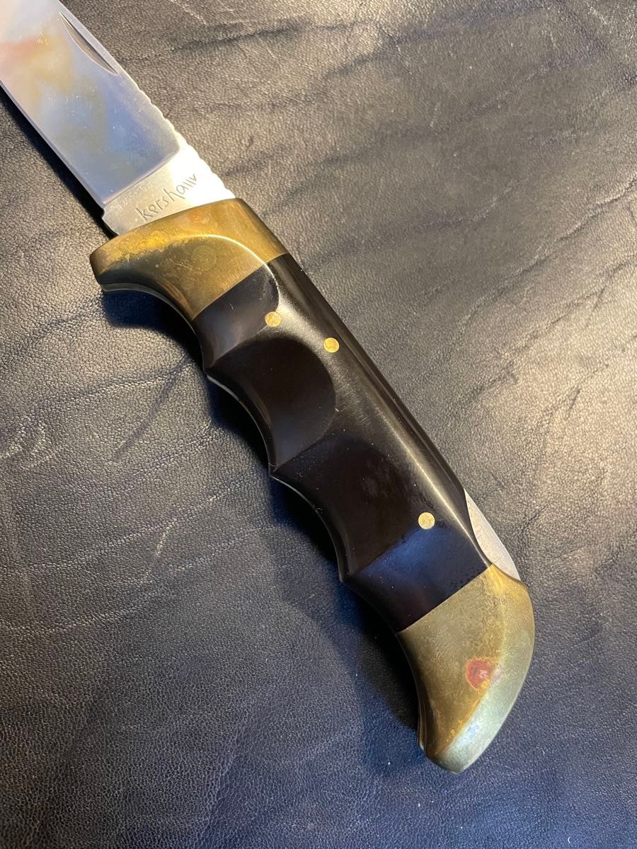 Kershaw 1056 貴重 レア カーショウ フォールディングナイフ Kershaw 1056 貴重 レア カーショウ フォールディングナイフ