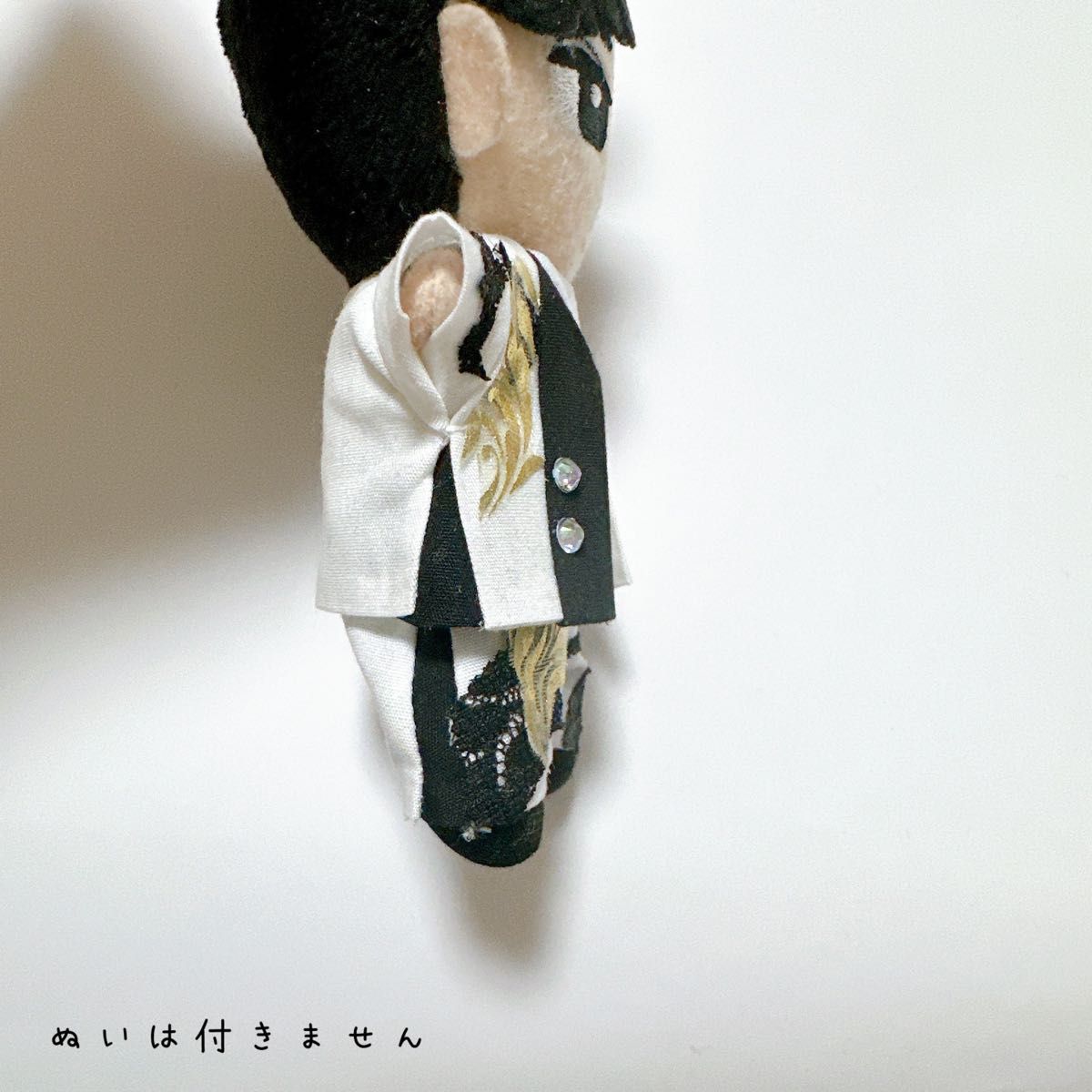 即購入OK 新作すのチル SBY衣装 目黒蓮 SnowMan すのチルぬい服 即購入OK 新作すのチル SBY衣装 目黒蓮 SnowMan すのチルぬい服