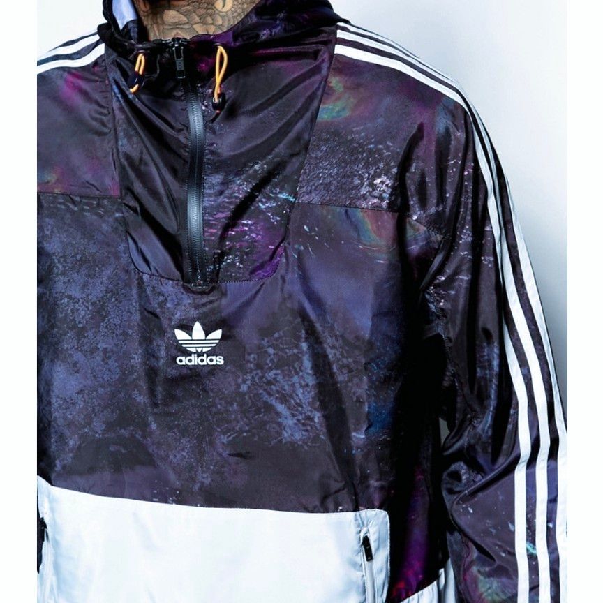 レア 美品 adidas originals アノラックパーカー L ギャラクシー レア 美品 adidas originals アノラックパーカー L ギャラクシー