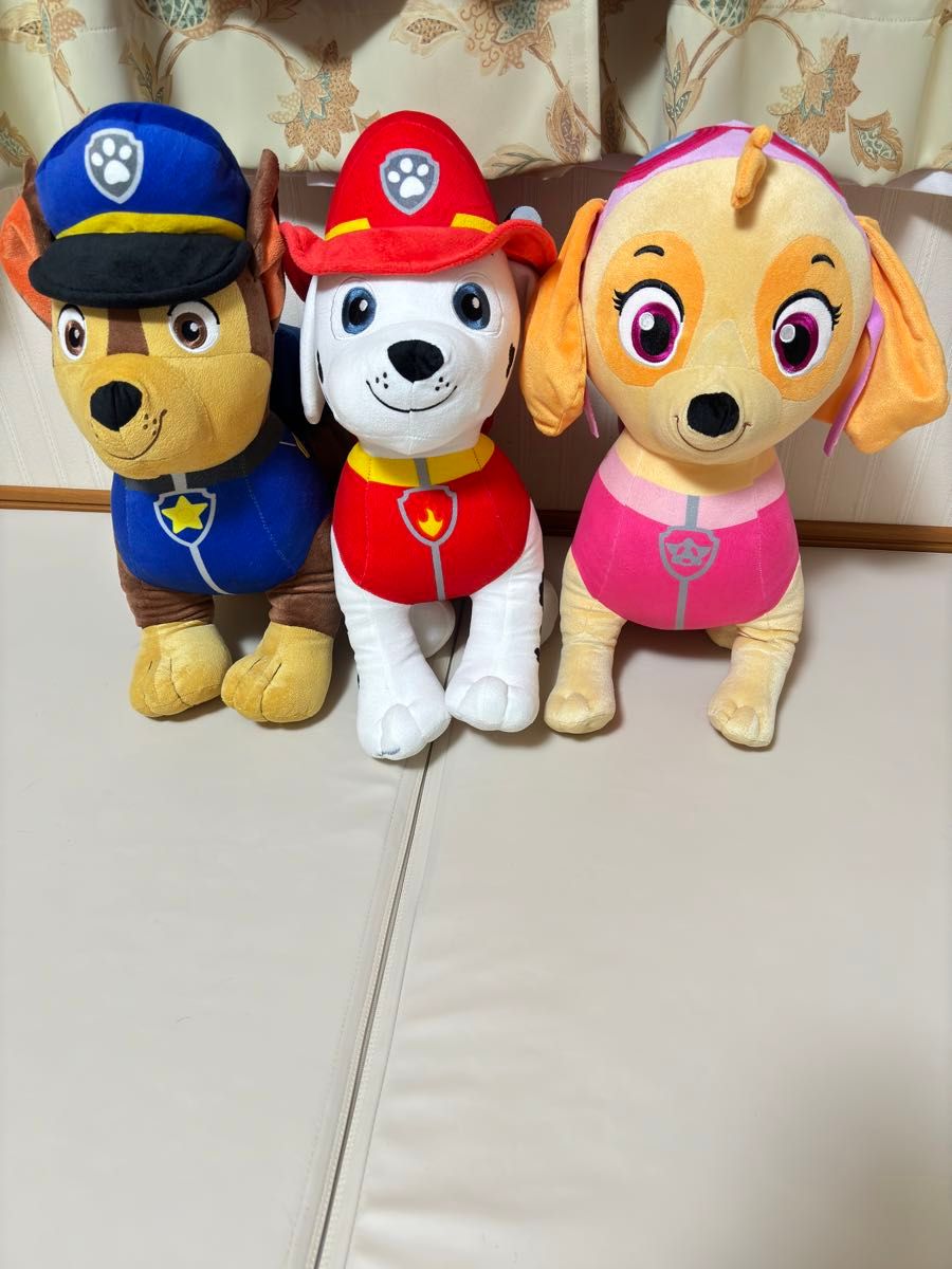 パウパトロールぬいぐるみ パウパト BIG コストコ 53cm|Yahoo パウパトロールぬいぐるみ パウパト BIG コストコ 53cm|Yahoo