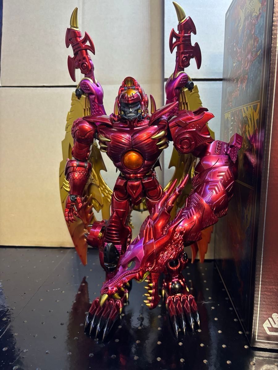 Amazon.co.jp: Transformers Beast wars Transmetals 2 Dragon Amazon.co.jp: Transformers Beast wars Transmetals 2 Dragon