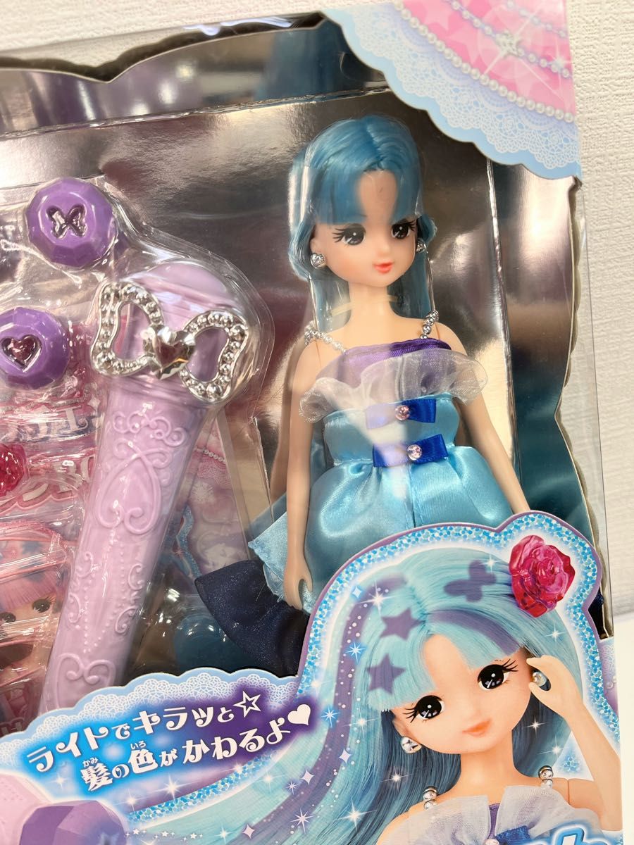 新品 完全未開封 リカちゃん 【キラチェン さくらちゃん】販売 新品 完全未開封 リカちゃん 【キラチェン さくらちゃん】販売