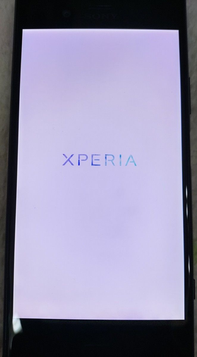 Xperia XZ1 SO-01K 5.2インチ 4GB 64GB ブラック ドコモ SIMフリー