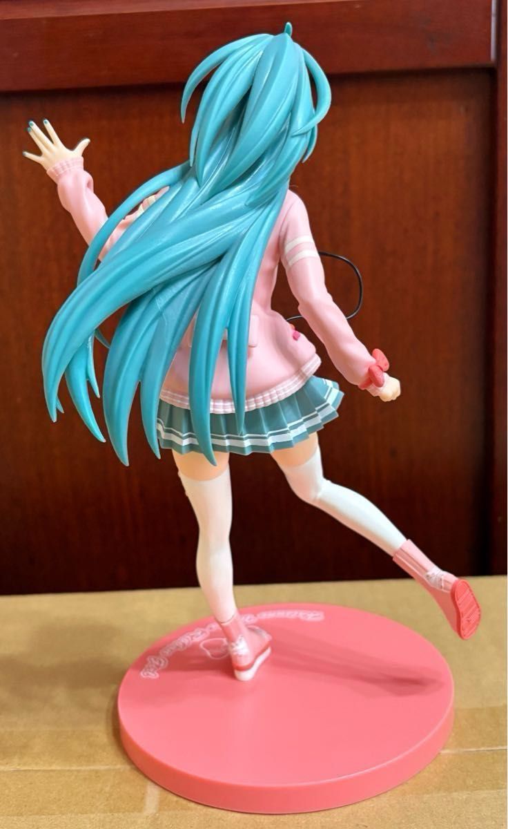 初音ミク SPM リボンガール フィギュア Project DIVA Arcade 初音ミク SPM リボンガール フィギュア Project DIVA Arcade