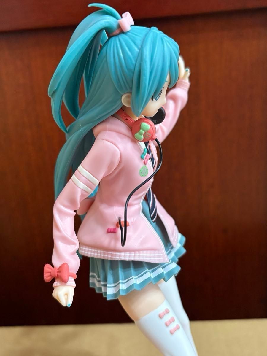 初音ミク SPM リボンガール フィギュア Project DIVA Arcade 初音ミク SPM リボンガール フィギュア Project DIVA Arcade