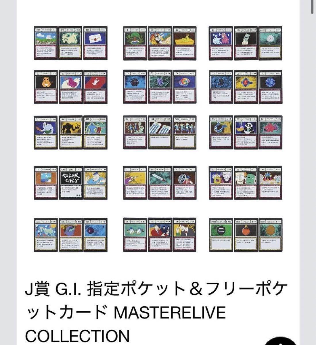 一番くじ HUNTER×HUNTER GREED ISLAND I賞 J賞 全31種 一番くじ HUNTER×HUNTER GREED ISLAND I賞 J賞 全31種