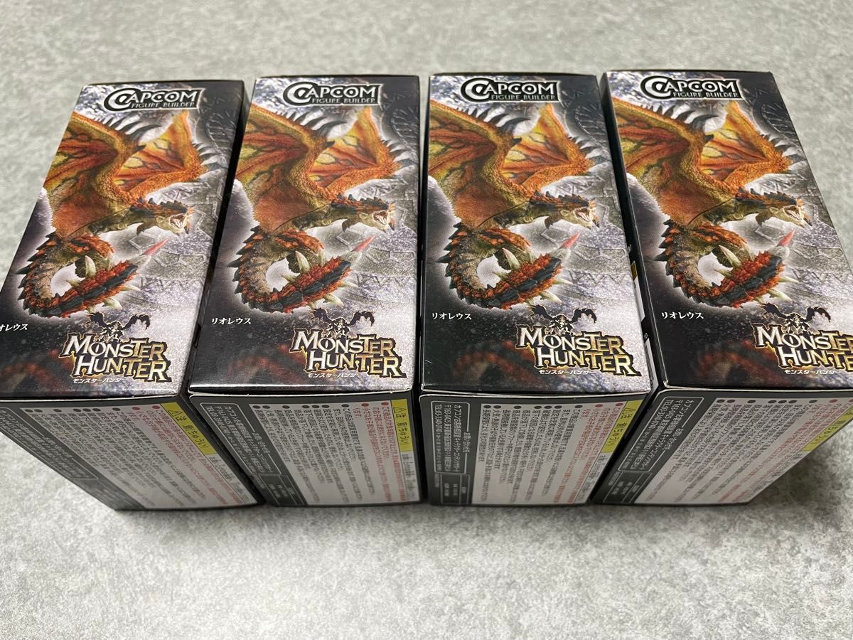 モンスターハンター スタンダードモデル ベストコレクション モンスターハンター スタンダードモデル ベストコレクション