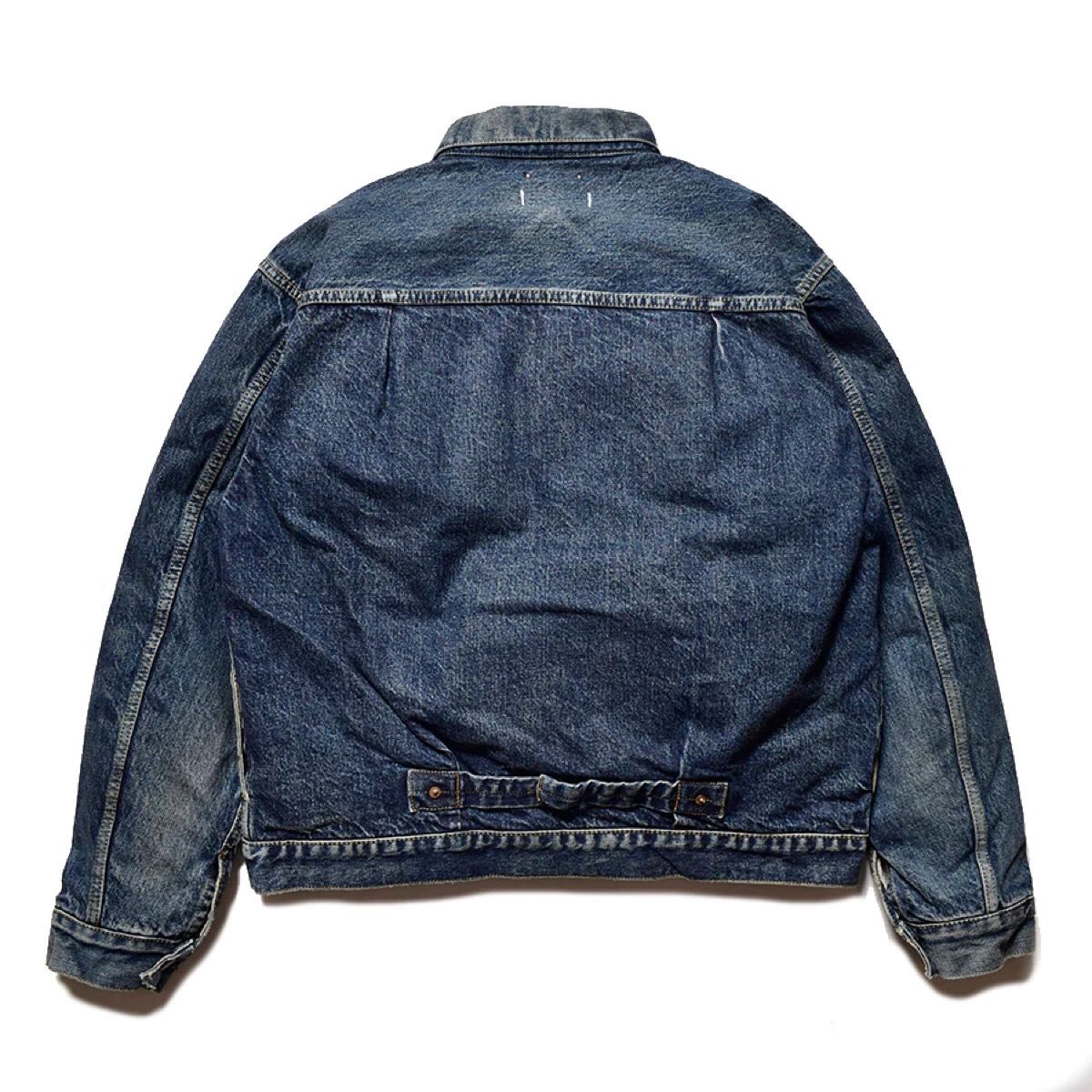 MINEDENIM nonnative TRUCKER JACKET ノンネイティブ マイン MINEDENIM nonnative TRUCKER JACKET ノンネイティブ マイン