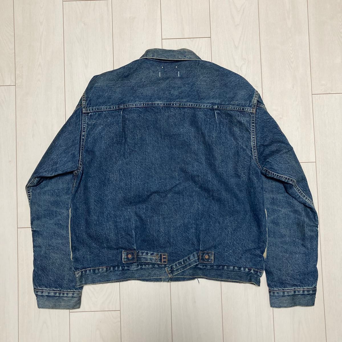 MINEDENIM nonnative TRUCKER JACKET ノンネイティブ マイン MINEDENIM nonnative TRUCKER JACKET ノンネイティブ マイン