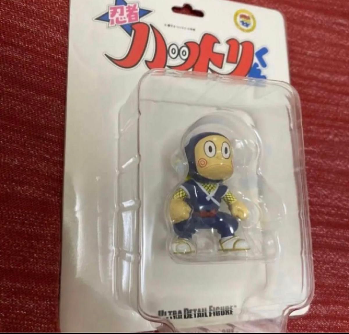 UDF 忍者ハットリくん ウルトラディテールフィギュア メディコム UDF 忍者ハットリくん ウルトラディテールフィギュア メディコム