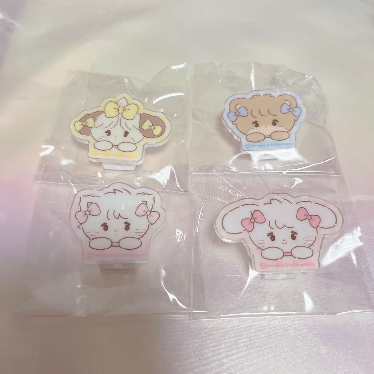 mikko illustrations popup shop ポップアップストア アクリル mikko illustrations popup shop ポップアップストア アクリル