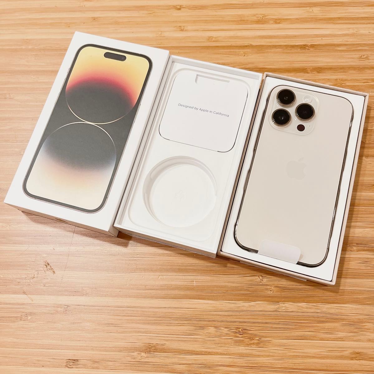 新品未使用 iPhone 14 Pro 256GB ゴールド SIMフリーバッテリー 新品未使用 iPhone 14 Pro 256GB ゴールド SIMフリーバッテリー