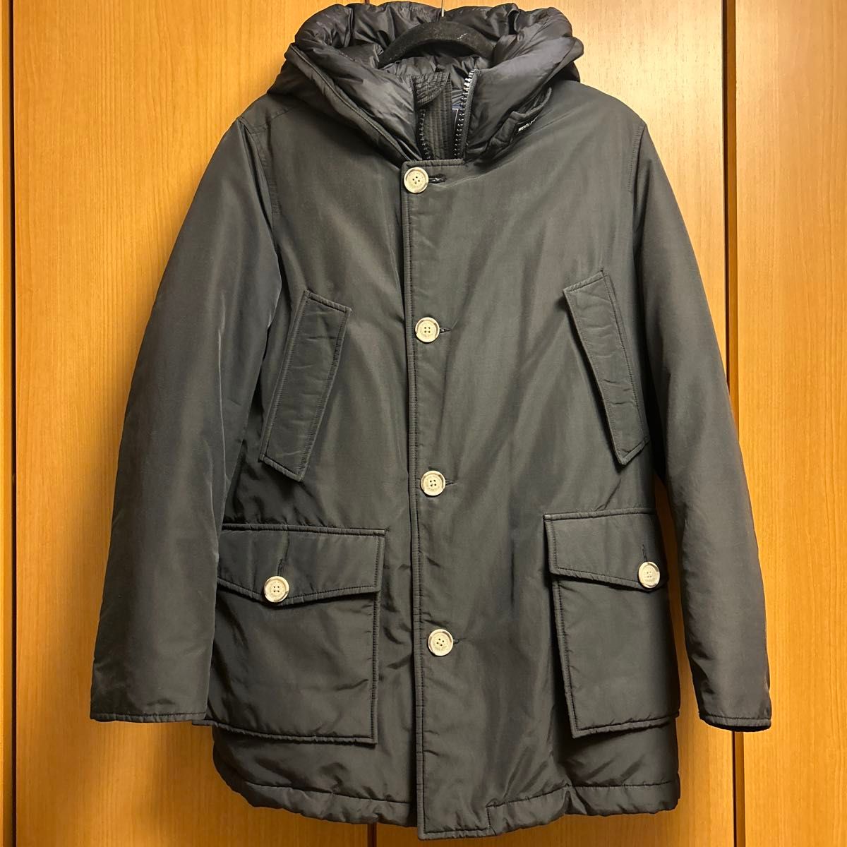WOOLRICH WOCPS2476Dアークテックパーカー ダウンジャケット
