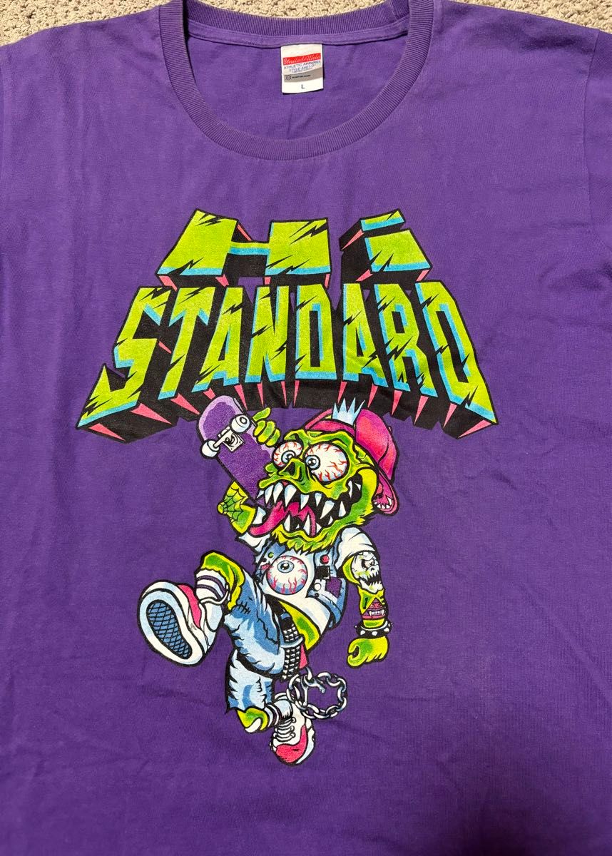 HI-STANDARD ハイスタ ハイスタンダード バンド Tシャツ|Yahoo HI-STANDARD ハイスタ ハイスタンダード バンド Tシャツ|Yahoo