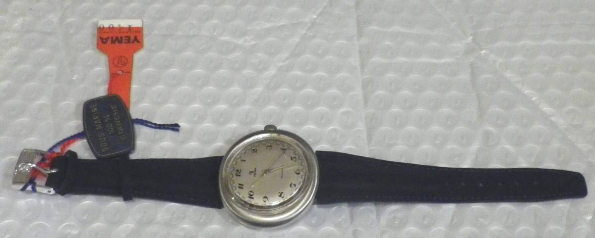 60* antique YEMA Watch unused dead stock everyday use possible rare 