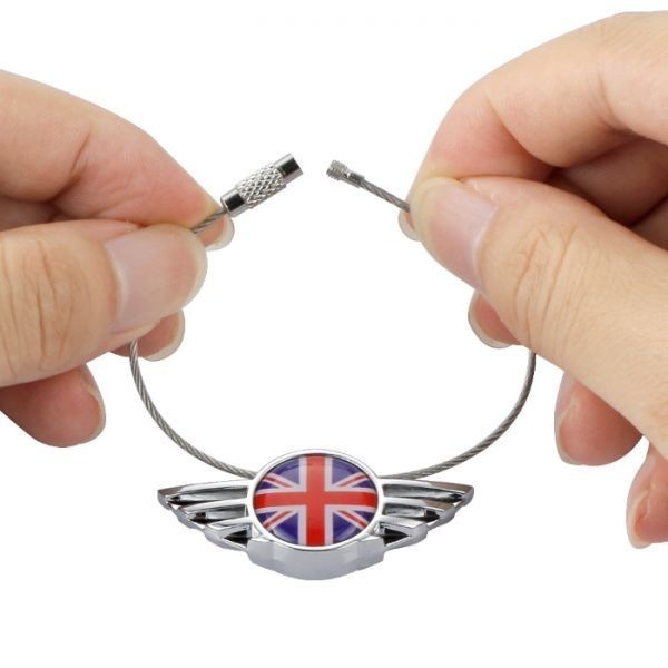 BMW MINI   Mini Cooper   ключ  держатель  ... машина  флаг    эмблема   смарт-ключ    ключ  кейс   ключ  крышка 