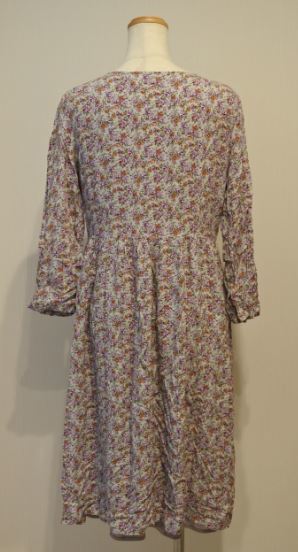 ヤフオク Crisp クリスプ ワンピース 長袖 ブラウス 小花 ヤフオク Crisp クリスプ ワンピース 長袖 ブラウス 小花