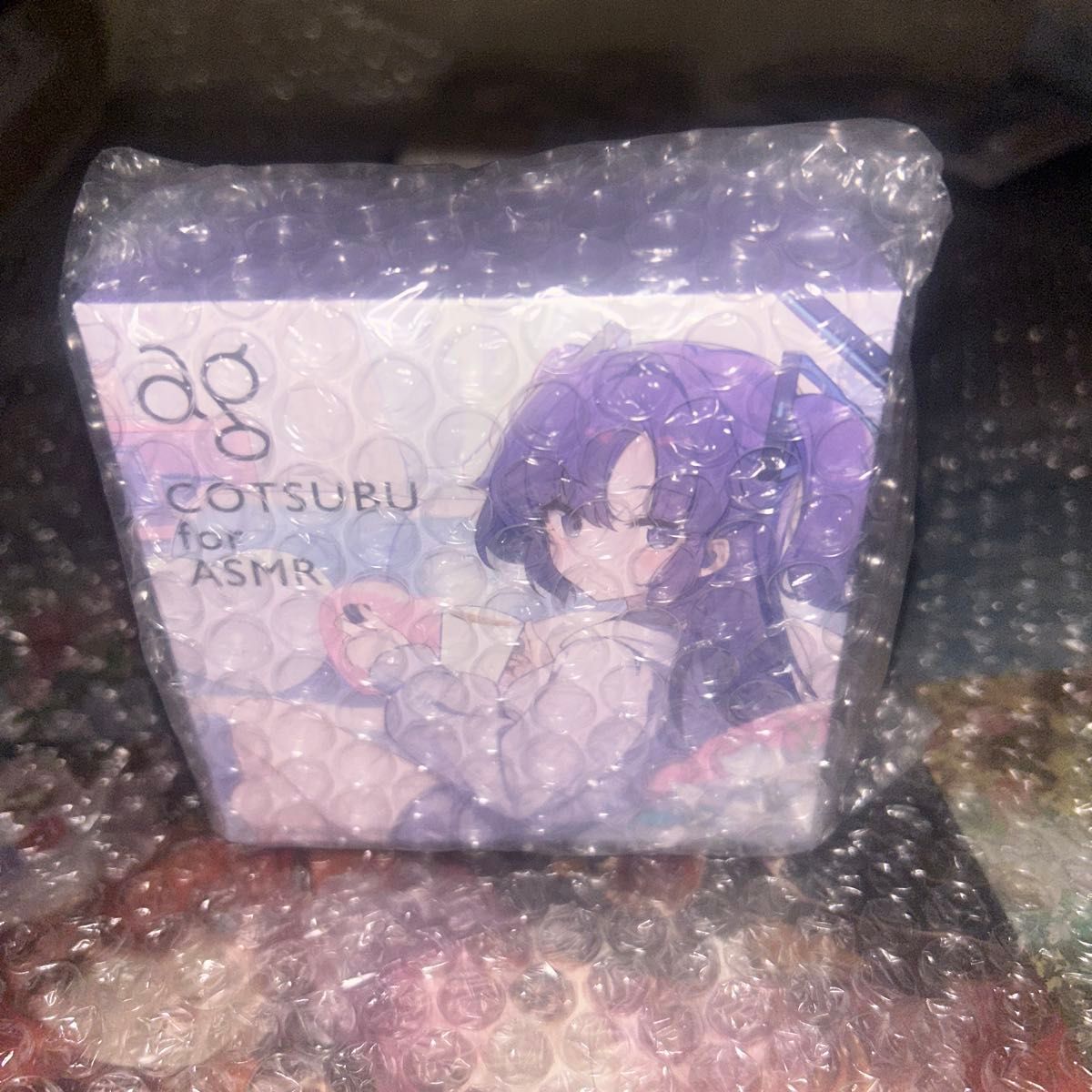 COTSUBU for ASMR Blue Archive Edition ブルーアーカイブ COTSUBU for ASMR Blue Archive Edition ブルーアーカイブ