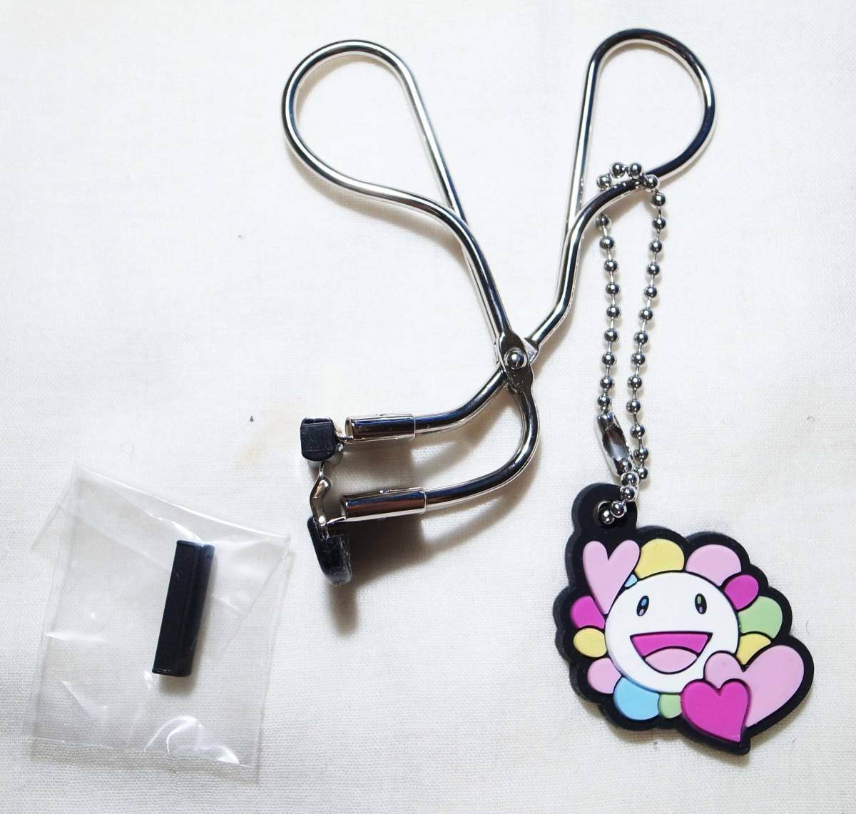  new goods shu uemura Murakami . Heart and flower bai blur kamiS car la- eyelash curler Shu Uemura 