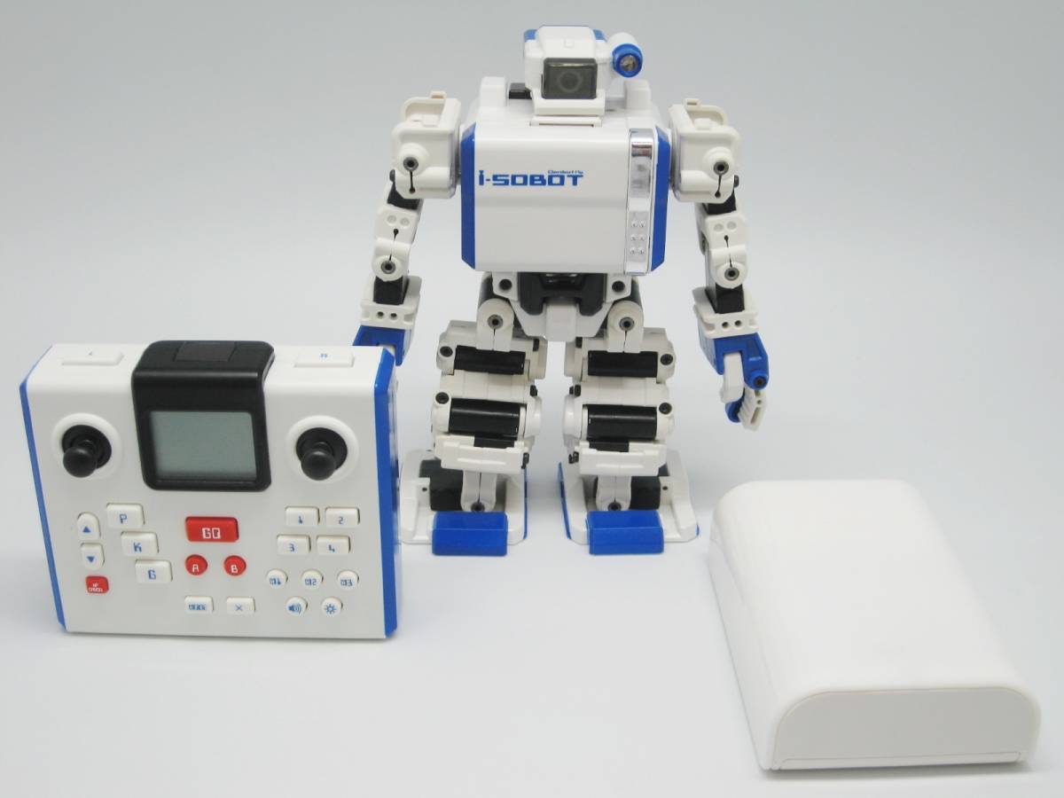 2022正規激安 ラジコンロボット(i-sobot)売ります itastes.it