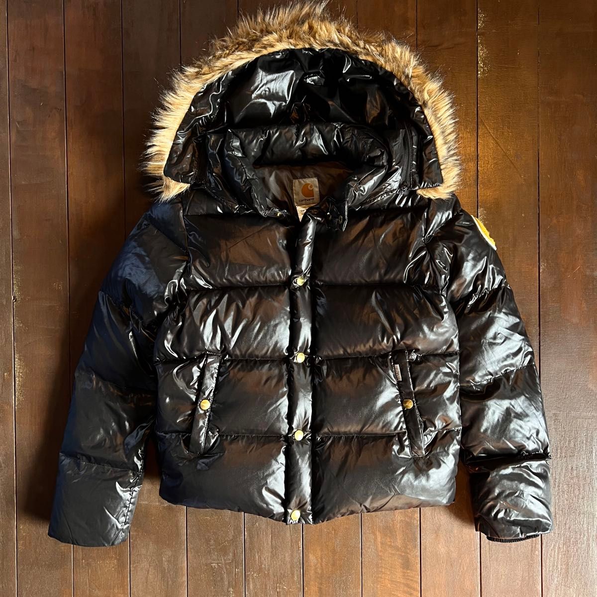 超美品 【Carhartt × SOFILETA カーハート】ダウンジャケット 超美品 【Carhartt × SOFILETA カーハート】ダウンジャケット