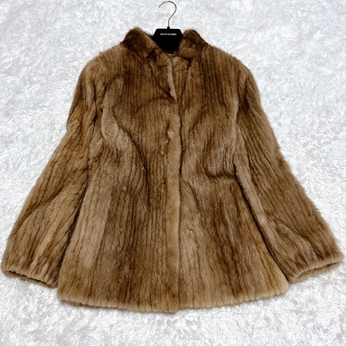 SAGA MINK サガミンク シルバータグ 銀タグ 毛皮 リアルファー SAGA MINK サガミンク シルバータグ 銀タグ 毛皮 リアルファー