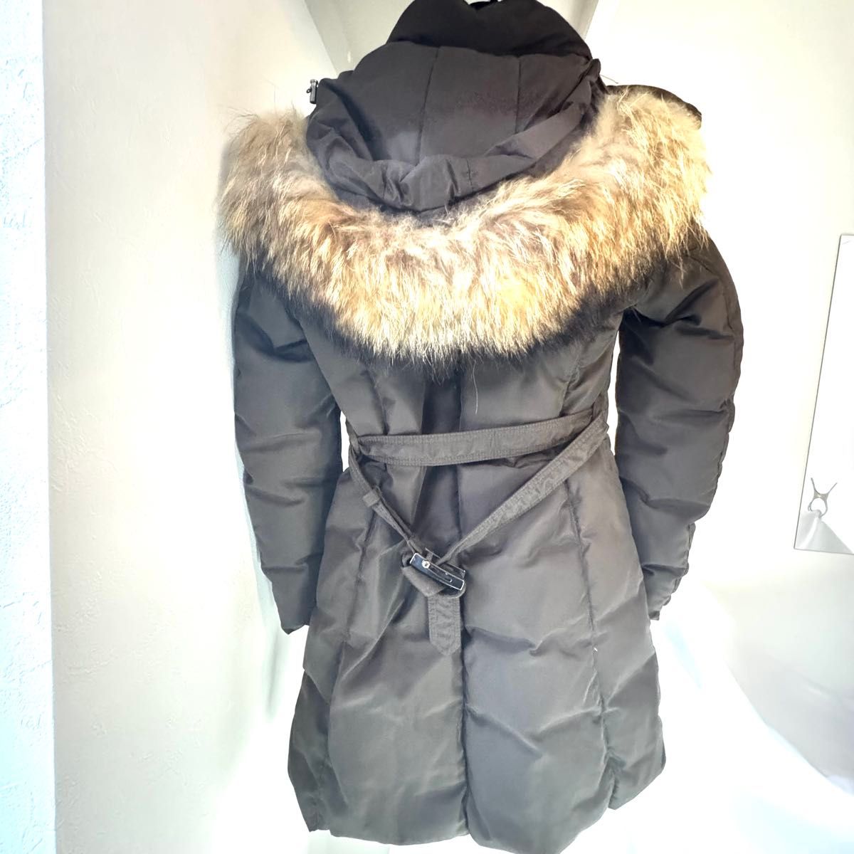 MONCLER モンクレール ロングダウンコート マルメラド MONCLER モンクレール ロングダウンコート マルメラド