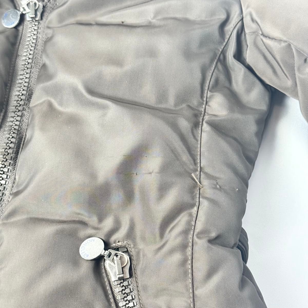 MONCLER モンクレール ロングダウンコート マルメラド MONCLER モンクレール ロングダウンコート マルメラド