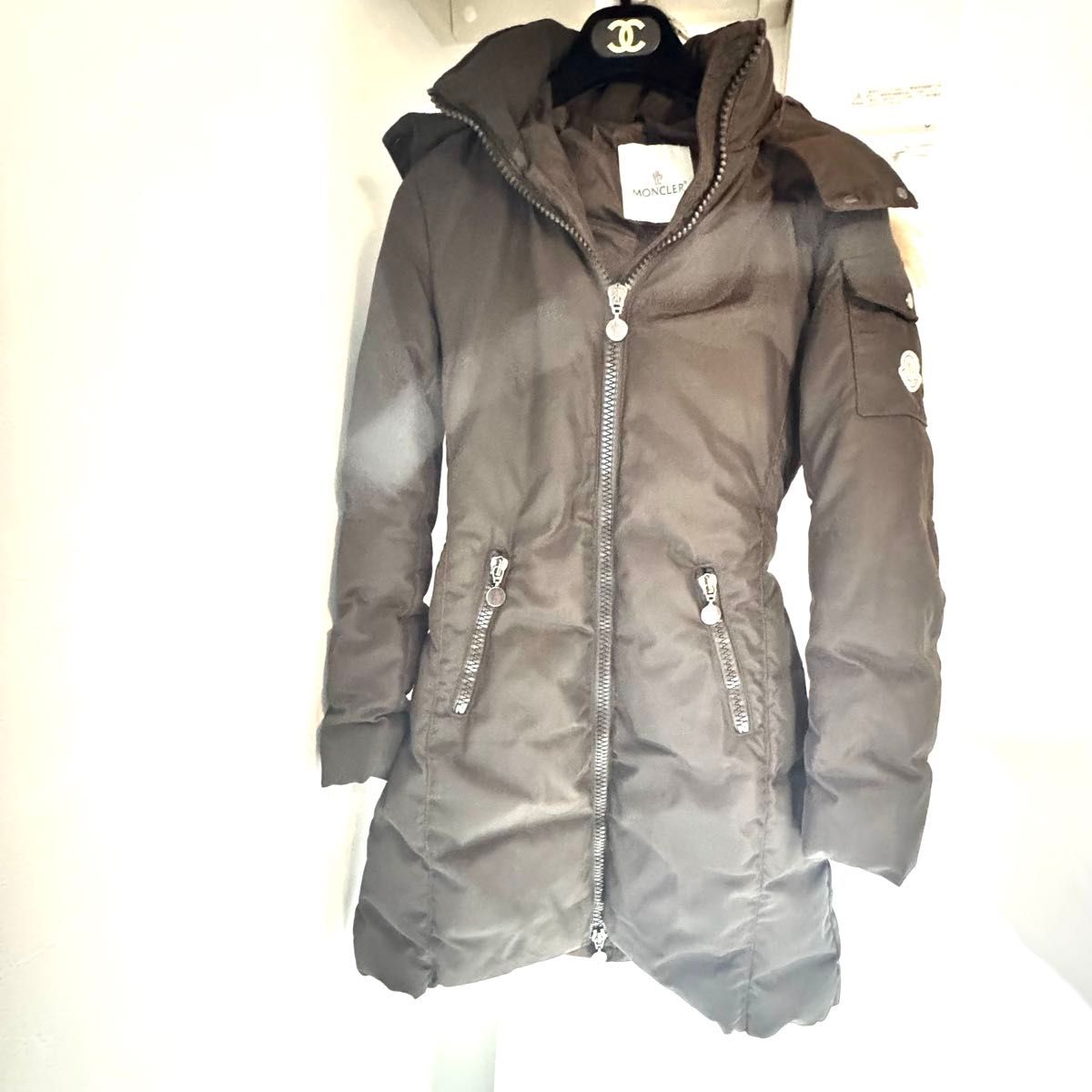 MONCLER モンクレール ロングダウンコート マルメラド MONCLER モンクレール ロングダウンコート マルメラド