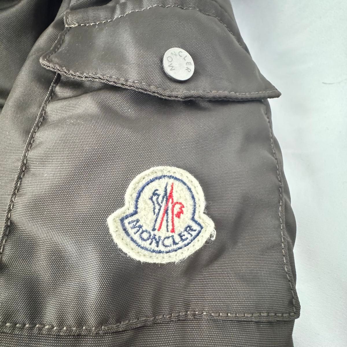 MONCLER モンクレール ロングダウンコート マルメラド MONCLER モンクレール ロングダウンコート マルメラド