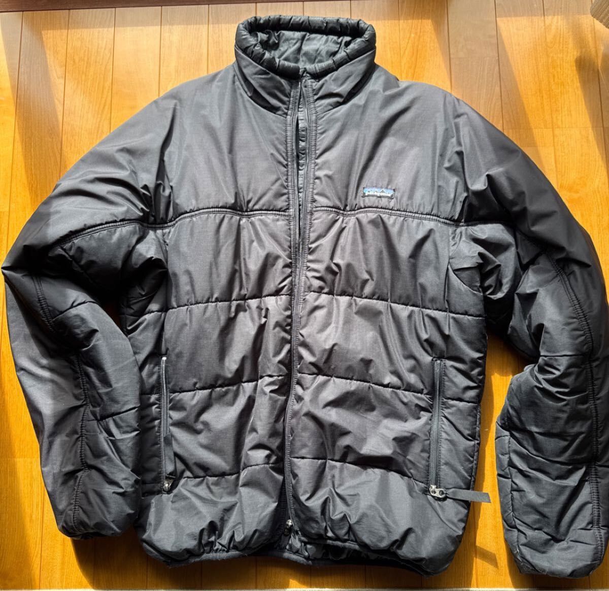 patagonia パタゴニア ファイヤーボール ジャケット M ブラック patagonia パタゴニア ファイヤーボール ジャケット M ブラック