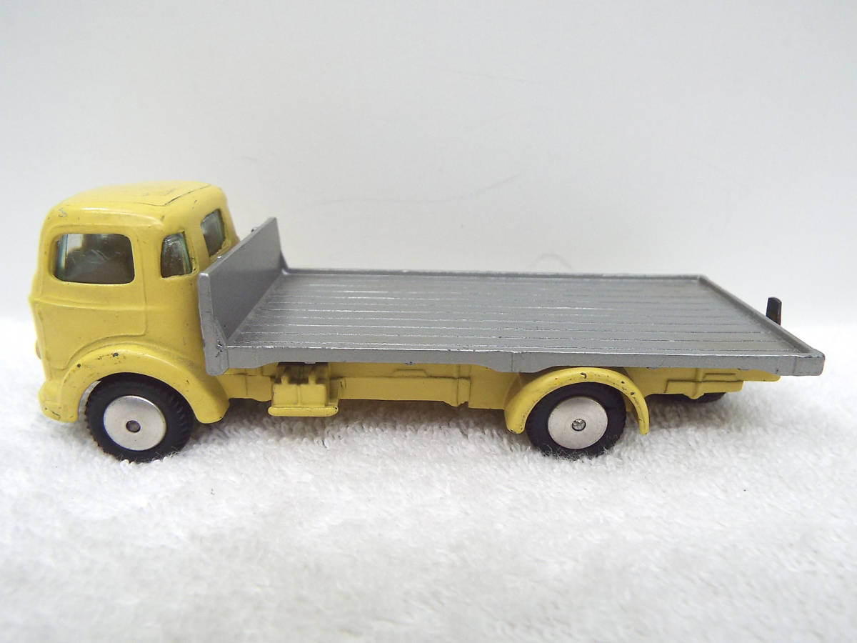 コーギー トイズ/CORGI TOYS レトロ ミニカー コマー/COMMER 5 TON/トン トラック 中古 おもちゃ/車玩具 _画像2