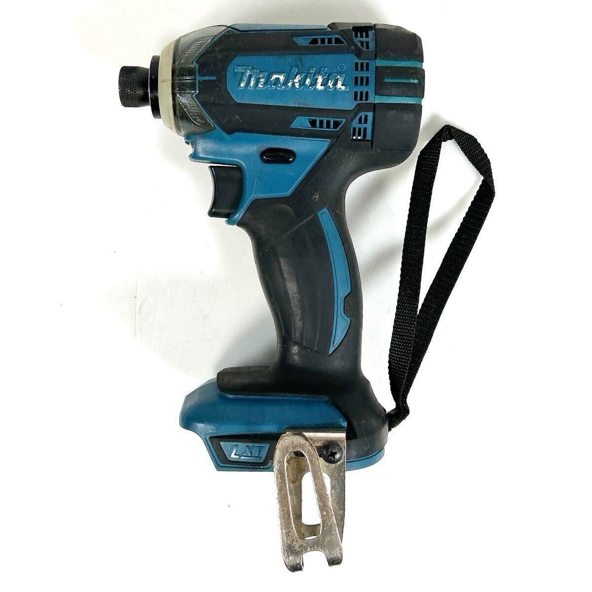  operation goods makita TD138D rechargeable impact driver 14.4V power tool alp plum 1129 length 