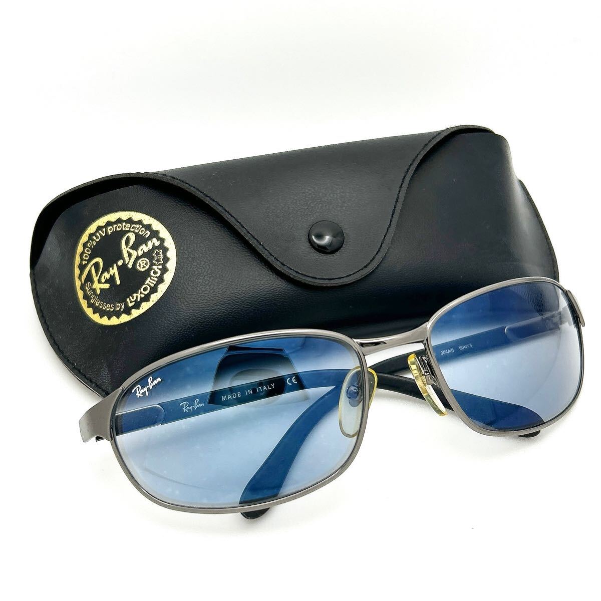 Ray-Ban サングラス RB3146 004/46 60□18 レイバン メタル Ray-Ban サングラス RB3146 004/46 60□18 レイバン メタル