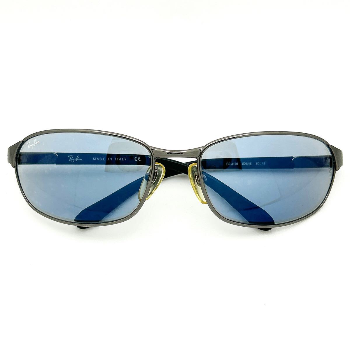 Ray-Ban サングラス RB3146 004/46 60□18 レイバン メタル Ray-Ban サングラス RB3146 004/46 60□18 レイバン メタル