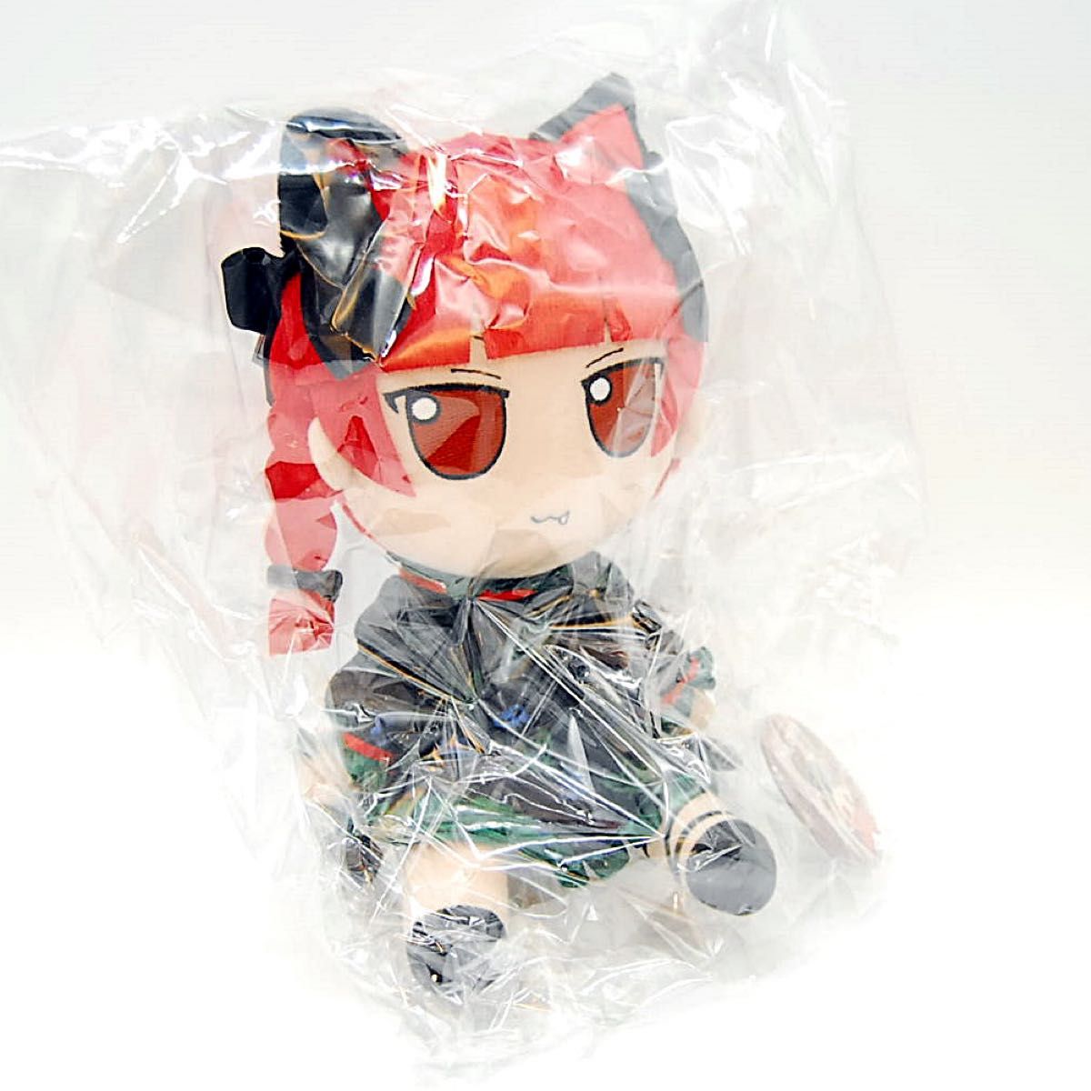 新品・未開封 ふもふもりん。 東方ぬいぐるみシリーズ 79 バッジ 新品・未開封 ふもふもりん。 東方ぬいぐるみシリーズ 79 バッジ