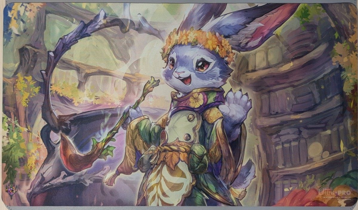 未使用】MTG バンブルフラワー夫人 プレイマット|Yahoo!フリマ 未使用】MTG バンブルフラワー夫人 プレイマット|Yahoo!フリマ