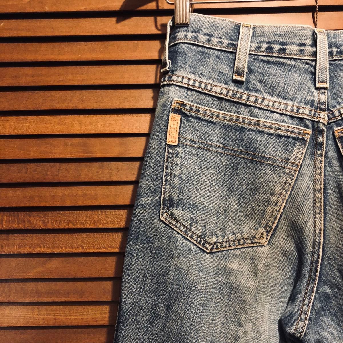 CINCH / シンチ ストレート デニム メキシコ製