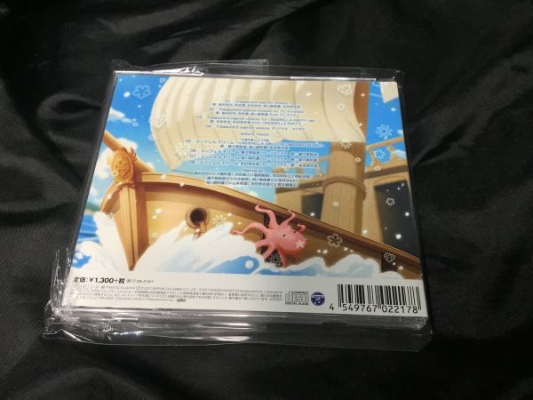 CD Treasure☆ 島村卯月（大橋彩香）　渋谷凛（福原綾香） COCC17283 アイドルマスター CM006_画像2