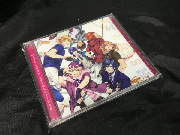 CD マジLOVEレボリューションズ ST☆RISH KICM3287 CM008_画像1