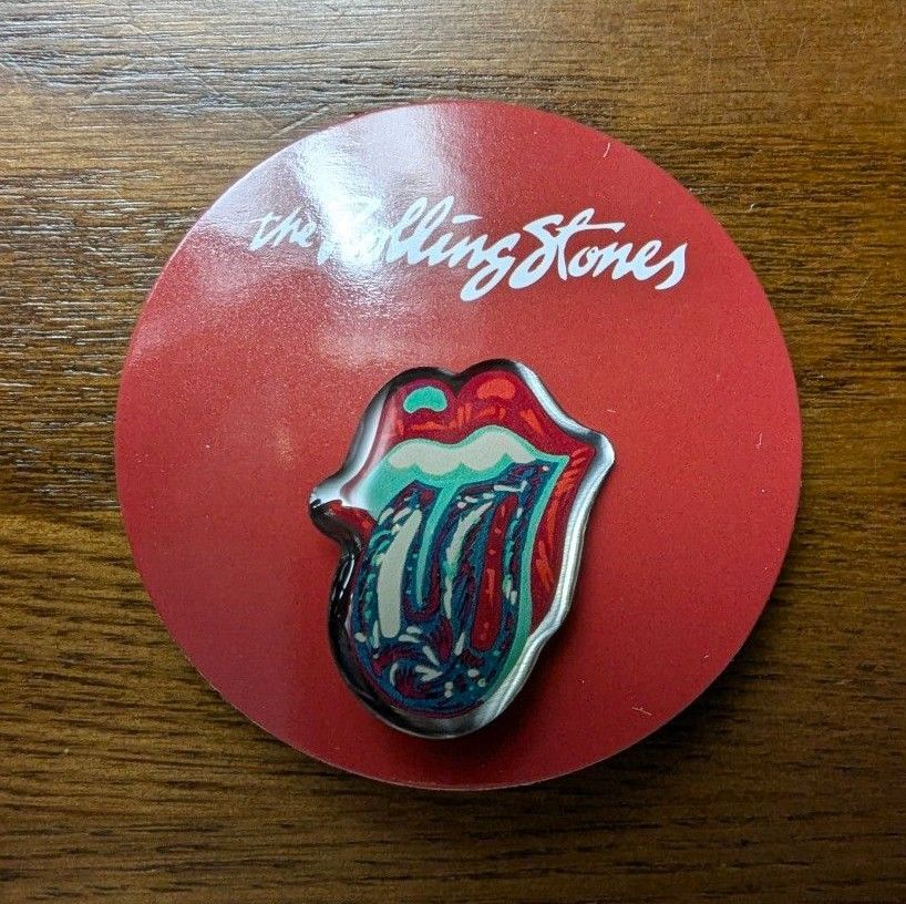 The Rolling Stones ローリング・ストーンズ ピンズカプセル 第2 The Rolling Stones ローリング・ストーンズ ピンズカプセル 第2
