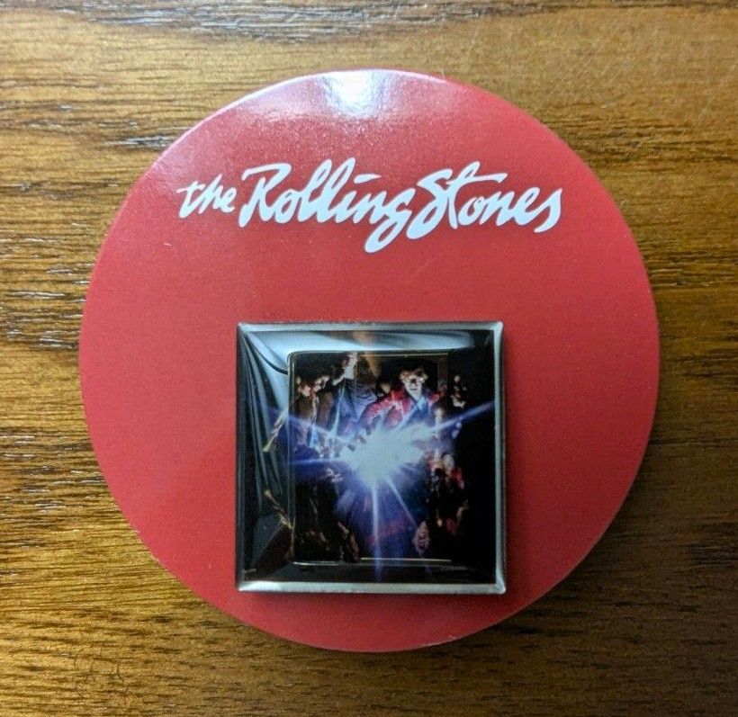 The Rolling Stones ローリング・ストーンズ ピンズカプセル 第2 The Rolling Stones ローリング・ストーンズ ピンズカプセル 第2