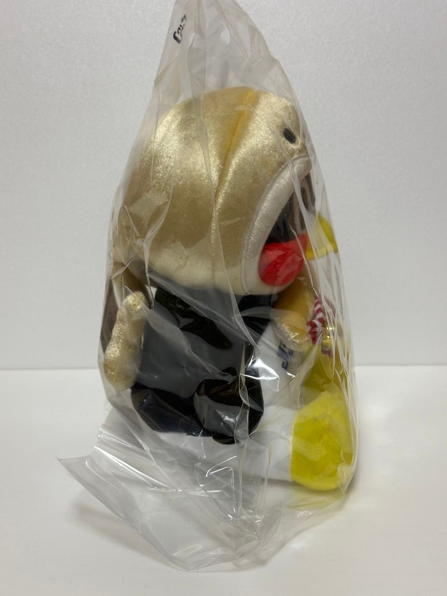 つば九郎ぬいぐるみ(お座りつば九郎 2025年巳年Ver.) ※受注販売 つば九郎ぬいぐるみ(お座りつば九郎 2025年巳年Ver.) ※受注販売