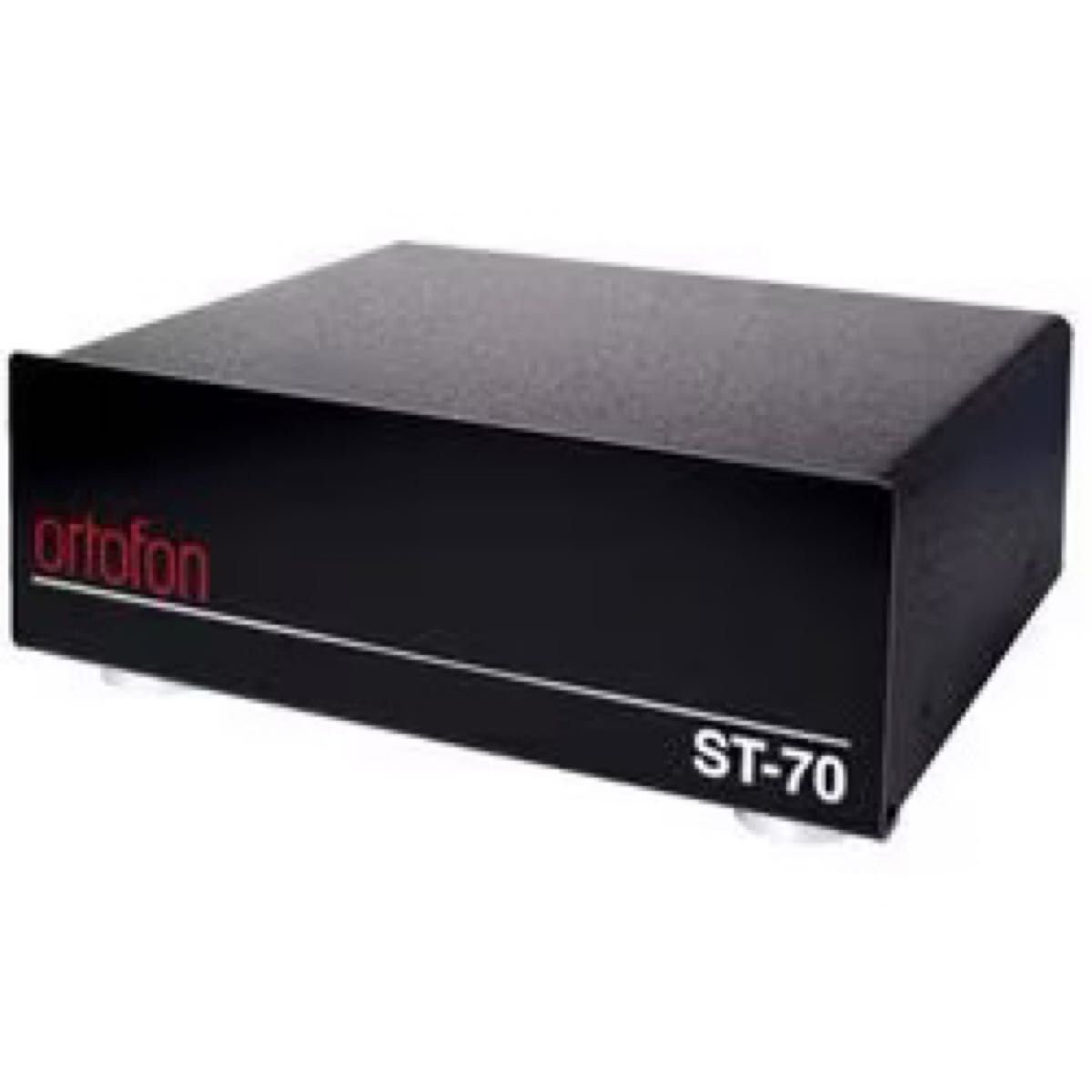 【新品未開封】オルトフォン ortofon ST70 MCトランスフォーマー
