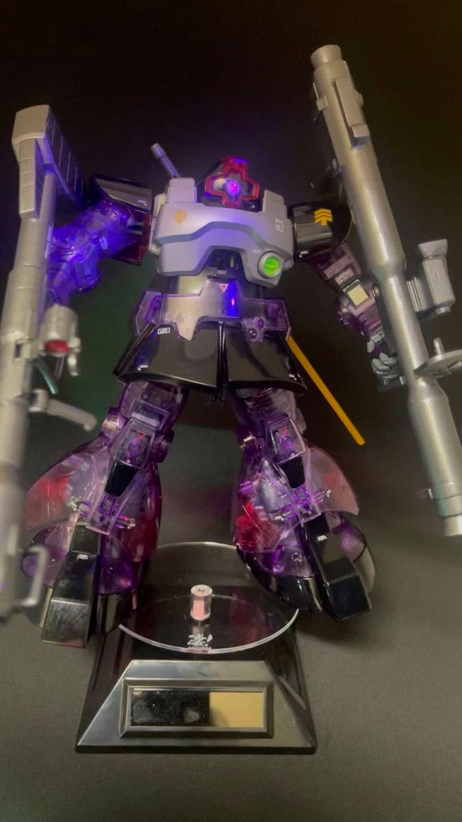 1/100 MG フォースインパルスガンダム 徹底 改修 全塗装 完成品 1/100 MG フォースインパルスガンダム 徹底 改修 全塗装 完成品